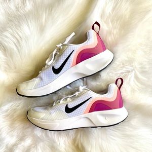 Nike Wear All Day Sneakers Berry Women’s Size 6.5